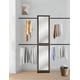thumbnail image 4 of Closet Ropero Con Espejo Moderno Minimalista MILDRED, 4 of 5