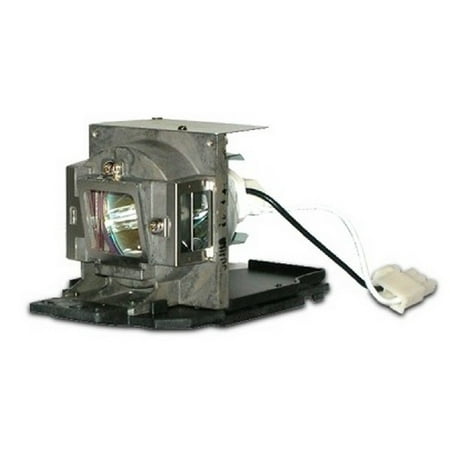 Jaspertronics Lamp & Housing for The Infocus IN3914 A (SN - A in 8th digit) Projector Original Specs & Full Life Bulb 1 Year Warranty 1 Unit per pack