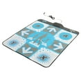 NonSlip Party Single Dancing Pad Dance Mat Compatible for Wii Console