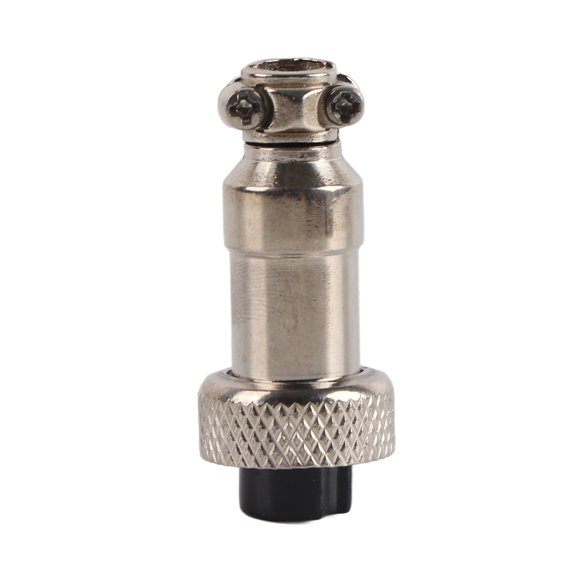 10 Sets GX12 12mm Aviation Connector Power Plug Male Female Socket, for Data Acquisition Systems, Inclinometer, Computer Automation
