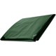 thumbnail image 4 of Lona para tanque Ibc de 1000 l, cubierta protectora de lona para tanque de agua para tanque, cubierta de tanque a prueba de polvo, verde, 120 x 100 x 116 cm, 4 of 4