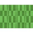 thumbnail image 1 of Ahgly Company Indoor Rectangle Patterned Nebula Green Area Rugs, 3' x 5', 1 of 6