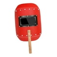thumbnail image 1 of GUOOL Hand Held Welding Shield Comfortable Heat Resistant Handheld Breathable Gear Ordinary, 1 of 9