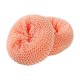 thumbnail image 1 of Estropajo De Fibra Ideal Para Fregar Ollas, Lavar Platos, Limpiar La Cocina Y El Baño, Electrodomésticos Y Duchas. Colores Surtidos., 1 of 2