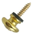 thumbnail image 4 of 10 piezas de guitarra acústica correa para bajo pasador de bloqueo pasadores Oro shamjiam Botones de bloqueo de la correa de la guitarra, 4 of 6