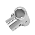 thumbnail image 3 of ISURE MARINE Boat 316 Stainless Steel Adjustable 1inch Separable Tee 90 Degree, 3 of 4