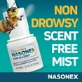 thumbnail image 4 of Children's Nasonex 24HR Allergy Nasal Spray, Non-Drowsy Relief for Kids, 7.5 ml, 7.5 Millilitre, 4 of 6