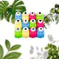thumbnail image 2 of 12-Piece Assorted Hole Punch Shapes Set for Kids' Crafts - Star, Butterfly, Leaf, Tree, Heart, Tag Stamp Cards Mini Cutter Nail Arts - Scrapbooking, Paper Crafting, and DIY Supplie, 2 of 5