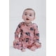 thumbnail image 2 of Camiseta y pantalones Peplum de Outfit Disney Minnie Mouse para niñas pequeñas, 2 of 6