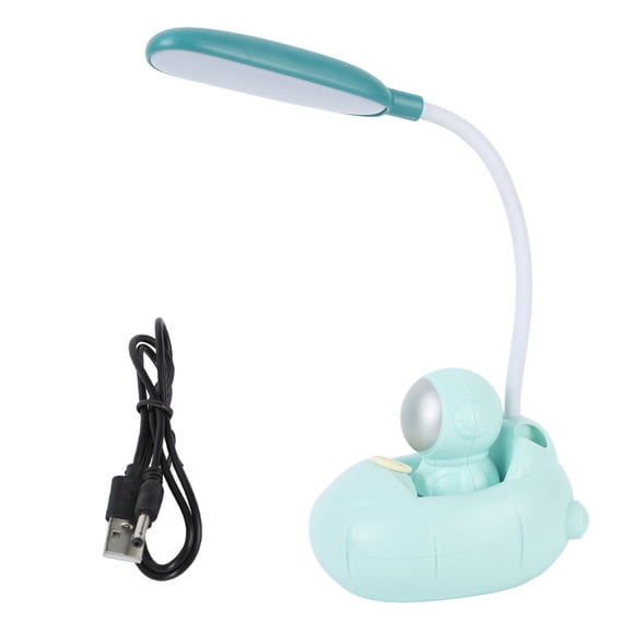 La lámpara se puede doblar 360 grados y la altura y la dirección de la luz se pueden ajustar de manera flexible para encontrar la posición ideal.