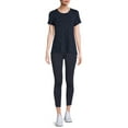 thumbnail image 4 of Avia Women's High Rise Flex Tech Legging With Side Pockets, 4 of 5