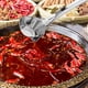 thumbnail image 5 of Separador de aceite de acero inoxidable, cucharón para sopa, salsa, separador de grasa, cuchara espumadera, colador de grasa, filtro de aceite para olla caliente, cuchara para cocinar sopa, colador, 5 of 7