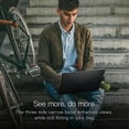 thumbnail image 4 of Dell Inspiron 3520 Laptop, 15.6" FHD Business Computer, 16GB RAM, 1TB SSD, Intel Core i5-1235U, Wi-Fi 6, Windows 11 Pro, Numeric Keypad, SD Card Reader, Bluetooth, Intel UHD Graphics, Black, 4 of 8