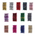 thumbnail image 2 of Bearachild 30 piezas de bolas de Navidad adornos inastillables decoraciones para árboles de Navidad juego de bolas colgantes para decoración de fiesta de Kits de decoración para fiestas gris oscuro Bearachild HA007626-09B, 2 of 6