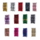 thumbnail image 2 of Bearachild 30 piezas de bolas de Navidad adornos inastillables decoraciones para árboles de Navidad juego de bolas colgantes para decoración de fiesta de Kits de decoración para fiestas gris oscuro Bearachild HA007626-09B, 2 of 6