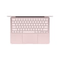 thumbnail image 3 of Apple MacBook Neo 13-inch Apple A18 Pro chip with 6‑core CPU and 5‑core GPU, 8GB, 256GB SSD, Magic Keyboard - Blush, 3 of 11