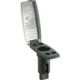 thumbnail image 2 of Attwood 910V3SS-7 LightArmor 910V Series 3-Pin Rectangular Light Base - 316 Stainless Steel, 2 of 2