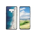 thumbnail image 1 of Compatible with Samsung Galaxy Note 9 Phone Case, Blue-Sea-Shore-22 Case Men Women, Flexible Silicone Shockproof Case for Samsung Galaxy Note 9, 1 of 1