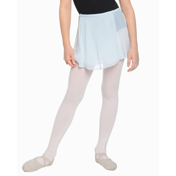 Danskin Danskin Girl's Wrap Dance Skirt, Sizes 416