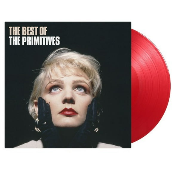 The Primitives - Best Of - Limited 180-Gram Translucent Red Colored Vinyl - Music & Performance