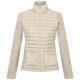 thumbnail image 1 of Regatta - Chaqueta Acolchada Zora para Mujer (Vainilla Claro), 1 of 4