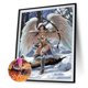 thumbnail image 2 of Wdftyju Diamante pintura 5D tiro con arco diosa DIY taladro redondo completo mosaico imagen artesanía Wdftyju 6sh9ed9rn7gr9cl9, 2 of 9