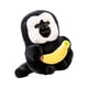thumbnail image 1 of Mono de peluche Hugo juguete decorativo para el hogar juguete suave para niños y niñas 35cm, 1 of 10