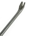 thumbnail image 3 of Staple Lifter Tack Nail Pin Remover Handle Upholstery Puller Pry Bar Hand Tools, 3 of 7