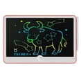 thumbnail image 5 of 12 Inch Screen Colorful Doodle Drawing Board Eye Protection Drawing Board Rechargeable Lcd Handwrit, 5 of 5