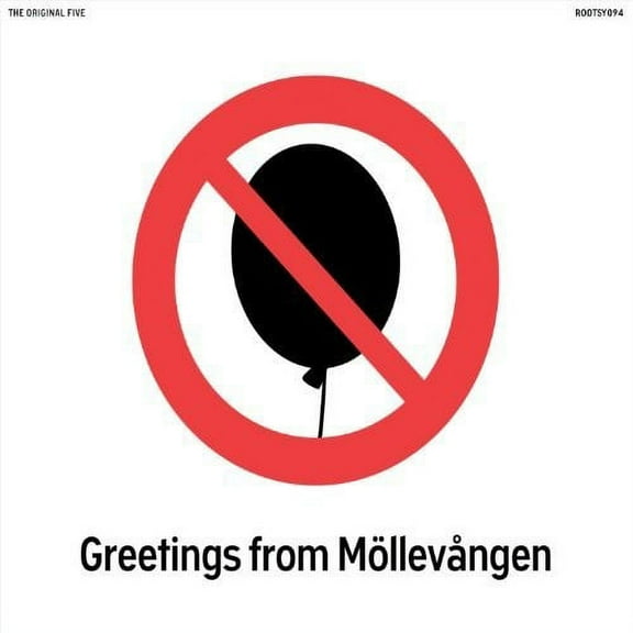 Original Five - Greetings From Mollevangen - Music & Performance - CD