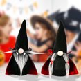 thumbnail image 3 of Clearance! Halloween Decorations! Halloween Gnome Decoration Faceless Plush Doll, Standing Halloween Gnome Buy 2 Get 3, 3 of 3