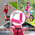 thumbnail image 1 of Puños de manillar de bicicleta Puños de bicicleta para niños de hongos para bicicletas para niños pequeños/bicicletas para niños, bicicletas para niños y niñas, 1 of 5