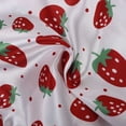 thumbnail image 7 of WOYY Infant Girls Outfit Sets Strawberry Print Long Sleeve Top Pants Sleepwear, Sizes 18-24M, 7 of 7
