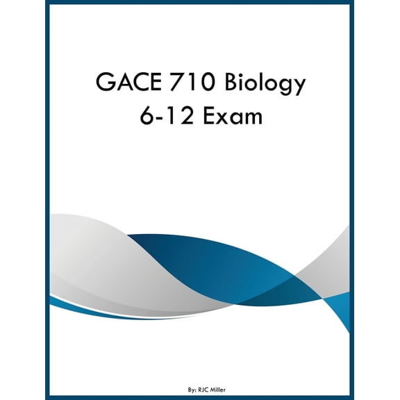 GACE 710 Biology 6-12 Exam, (Paperback)