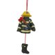 thumbnail image 5 of Colgante navideño BLESIY adorno para decoración del hogar Tamaño 7,5 cm, 5 of 8