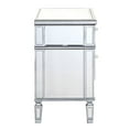 thumbnail image 5 of Elegant Lighting Chamberlan Mirrored Cabinet, 5 of 11
