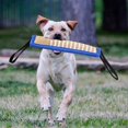 thumbnail image 3 of Dog Bite Tug Pillow Extendable Police Dogs Strong Training Toys with Two Handles 30Ã7Ã5cm, 3 of 9
