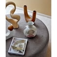 thumbnail image 4 of Bloomingville Multi Color Hand-Painted w/ Face Stoneware Vase, 4 of 14