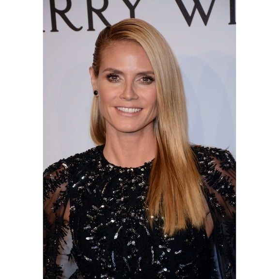 Heidi Klum At Arrivals For Amfar New York Gala Cipriani Wall Street New York Ny February 10 2016. Photo By Derek