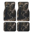 thumbnail image 1 of Fotbe Medieval Knight And Dragon Juego de 4 Tapetes para Auto con Estampado – Alfombrillas de Goma Reforzada, Diseño Antideslizante, Protección para Todo el Año – Vehículos, Autos, Camionetas y SUVs, 1 of 7