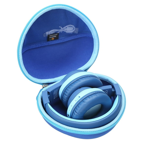 Funda rígida para auriculares infantiles Aproca para iClever BTH12 BTH26