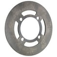 thumbnail image 2 of Niche Front Brake Rotor Pad Kit for Suzuki 59100-31860 59100-31850 ATV MK1006713, 2 of 6