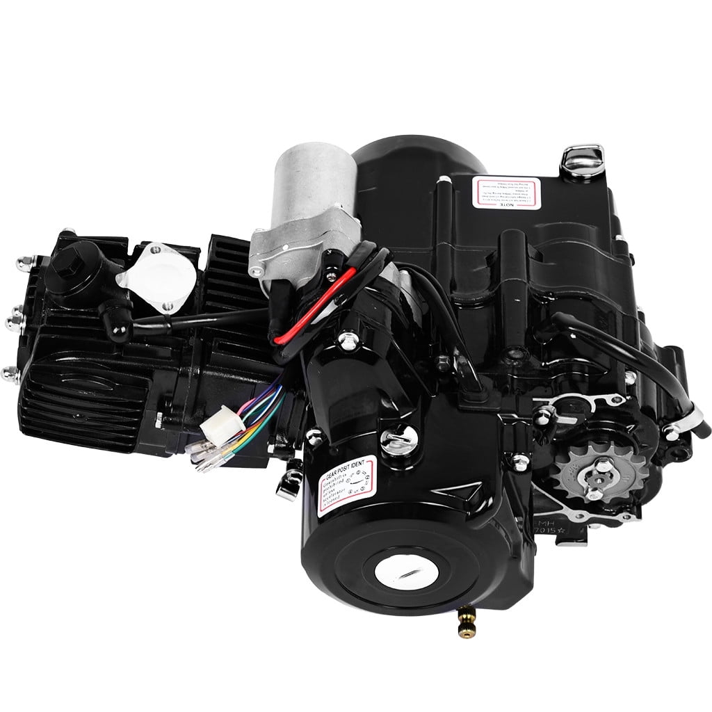 110cc Semi Auto with revserve Engine Top Starter for 110cc ATV Go Karts