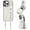 White, variant on for iPhone 13 Pro Max 6.7" Wallet Case with Card Holders for Women, Crossbody Zipper Leather Case with Strap Wrist Ring RFID Protective Kickstand Designed (White, iPhone 13 Pro Max 6.7")