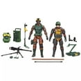 thumbnail image 2 of GI Joe Classified Series Roadblock, Tripwire & M.A.C.L.E.O.D Action Figure Set (Tiger Force), 2 of 6