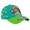 Green, variant on Paw Patrol Boys Base Ball Cap