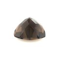 thumbnail image 7 of Certified Real 1 Carat Smoky Quartz Trilliant Shape Brilliant Cut 7 mm Loose Gemstone, 7 of 7