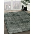 thumbnail image 2 of Ahgly Company Indoor Rectangle Abstract Light Black Area Rugs, 7' x 9', 2 of 6