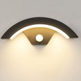 thumbnail image 3 of ZCtt Outdoor Wall Sconce Motion Sensor 12W LED Waterproof IP65 Dusk to Dawn, 3 of 6