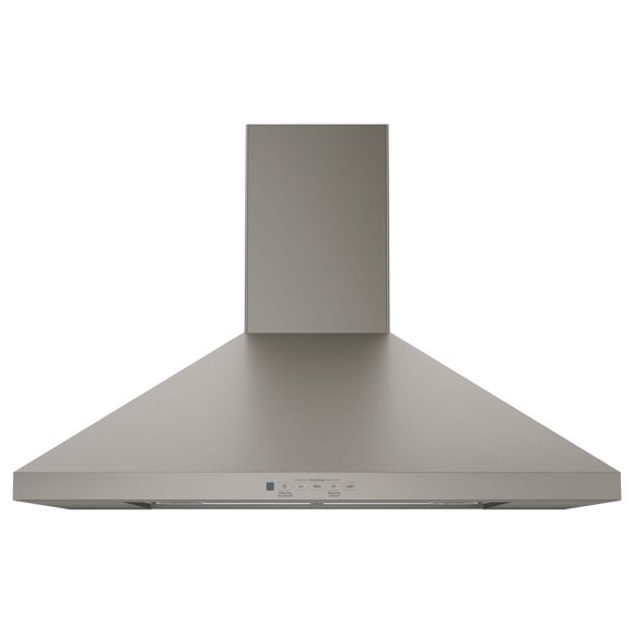 GE 30" Wallmount Range Hood Slate JVW5301EJESC